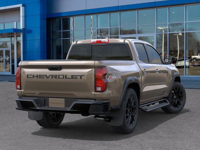 2024 Chevrolet Colorado Vehicle Photo in OSHKOSH, WI 54904-7811