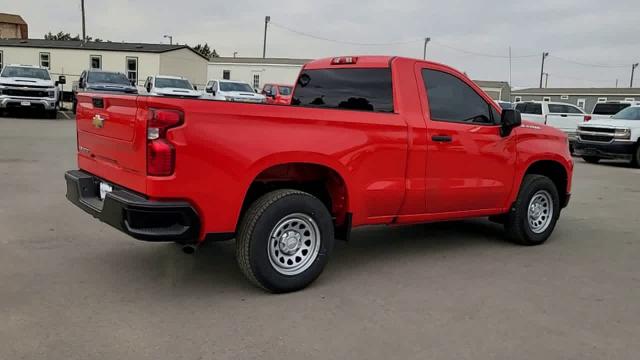 2025 Chevrolet Silverado 1500 Vehicle Photo in MIDLAND, TX 79703-7718