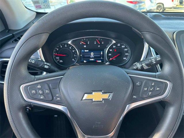 2023 Chevrolet Equinox Vehicle Photo in BATON ROUGE, LA 70809-4546