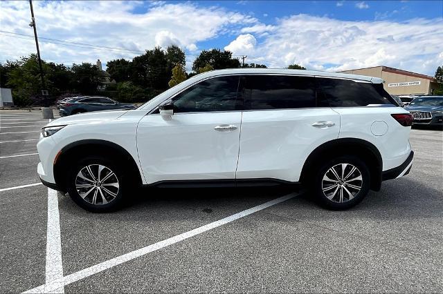 2025 INFINITI QX60 Vehicle Photo in San Antonio, TX 78230