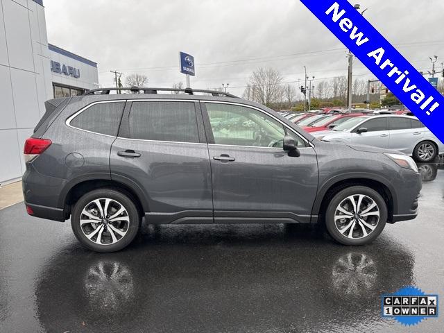 2022 Subaru Forester Vehicle Photo in Puyallup, WA 98371