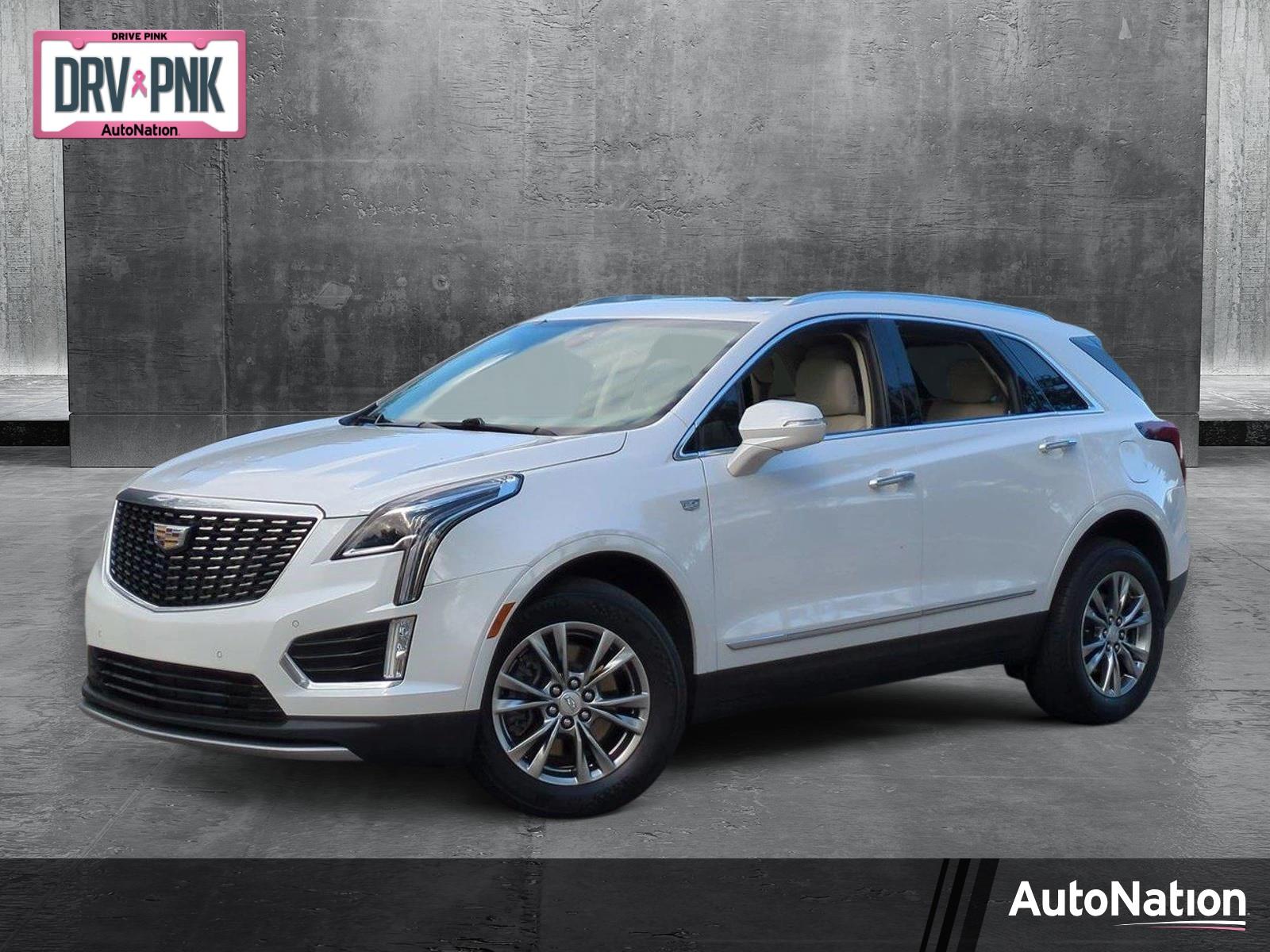 2021 Cadillac XT5 Vehicle Photo in West Palm Beach, FL 33417