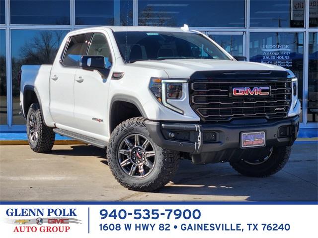 2025 GMC Sierra 1500 Vehicle Photo in GAINESVILLE, TX 76240-2013