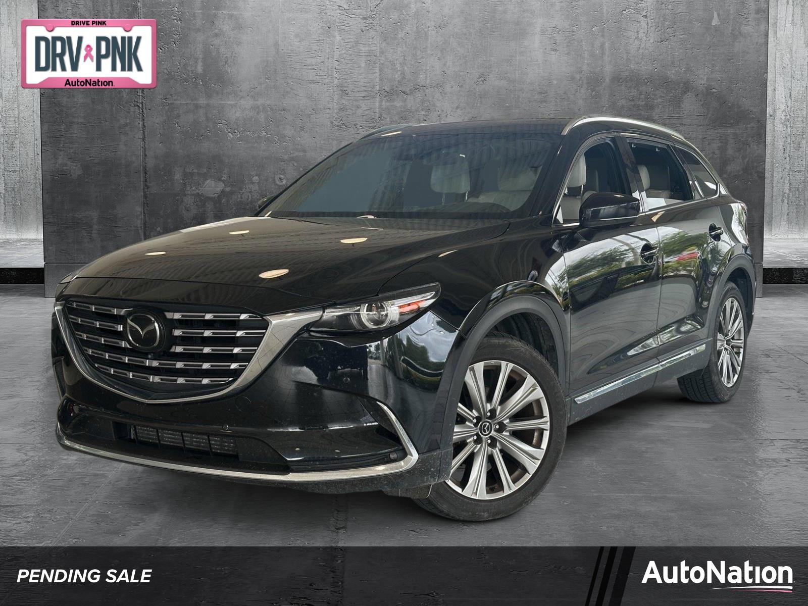 2022 Mazda CX-9 Vehicle Photo in Hollywood, FL 33021