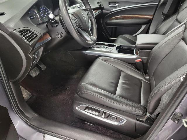 2020 Acura MDX Vehicle Photo in NEENAH, WI 54956-2243