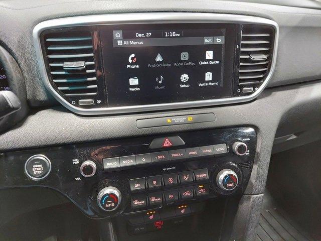 2020 Kia Sportage Vehicle Photo in SAUK CITY, WI 53583-1301