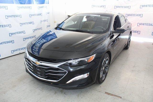 2022 Chevrolet Malibu Vehicle Photo in SAINT CLAIRSVILLE, OH 43950-8512