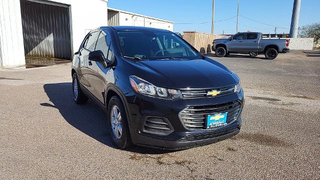 Used 2020 Chevrolet Trax LS with VIN KL7CJKSBXLB072172 for sale in Portland, TX