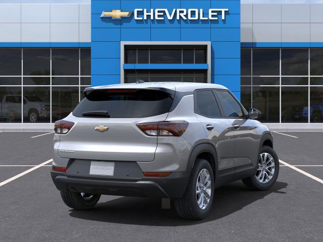 2025 Chevrolet Trailblazer Vehicle Photo in MIAMI, FL 33172-3015