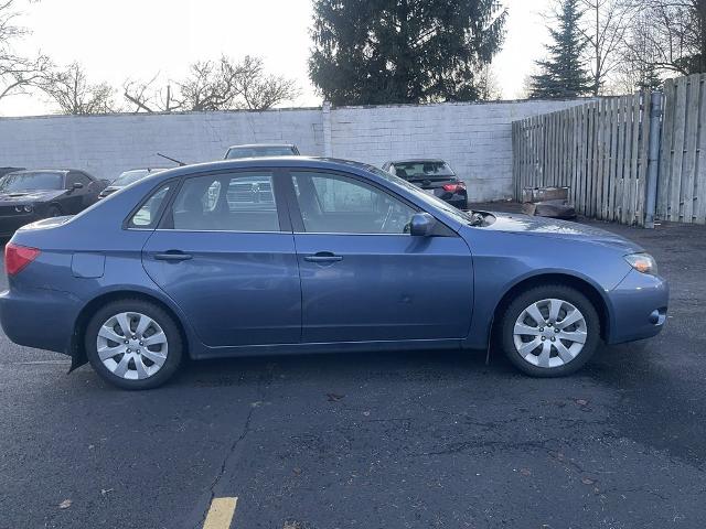 2011 Subaru Impreza Sedan Vehicle Photo in BEACHWOOD, OH 44122-4298