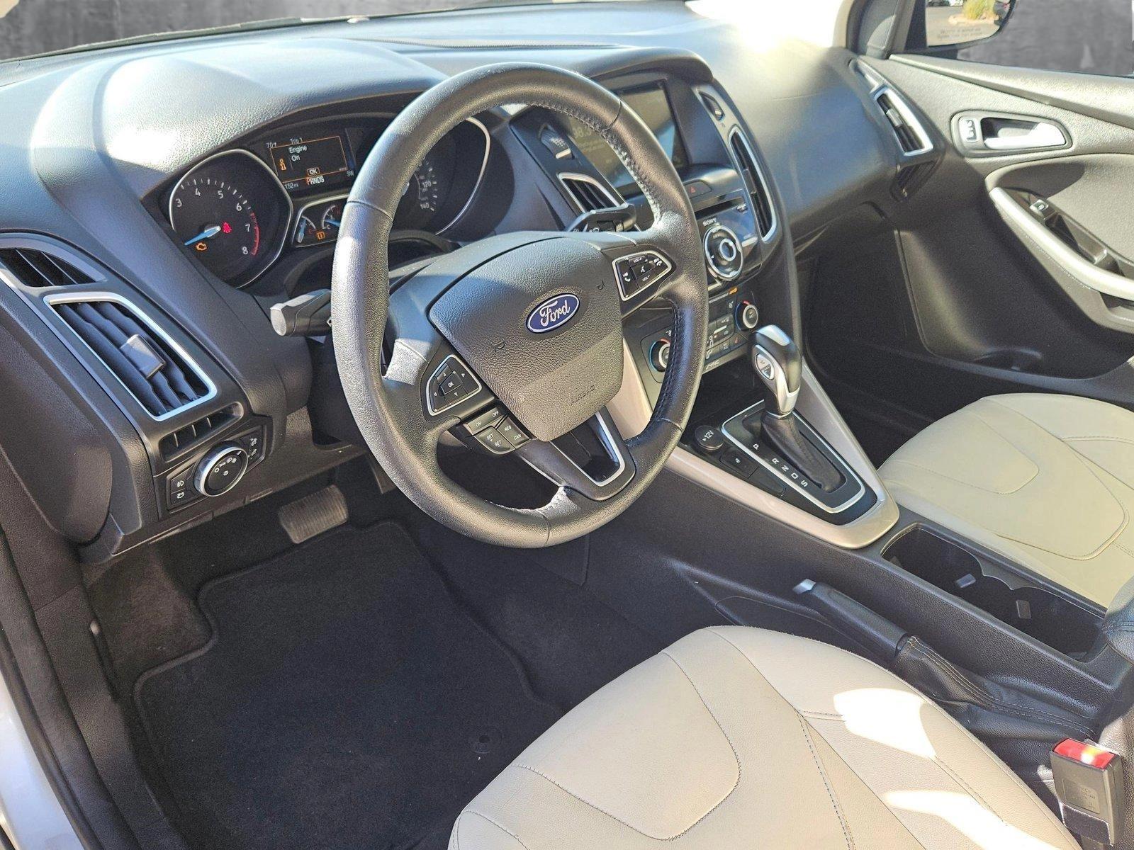 2018 Ford Focus Vehicle Photo in MESA, AZ 85206-4395