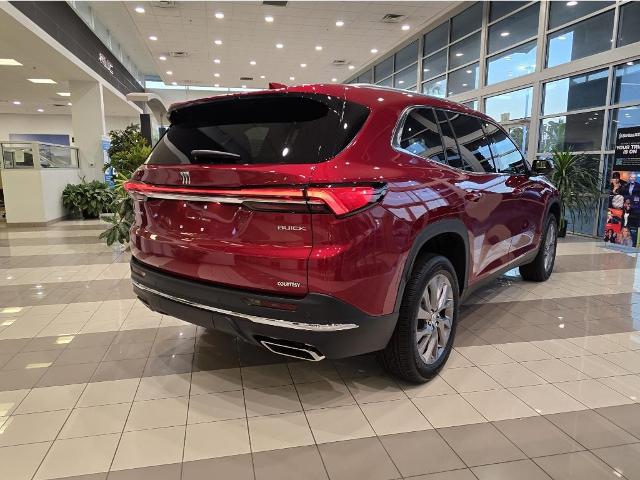 2025 Buick Enclave Vehicle Photo in LAFAYETTE, LA 70503-4541