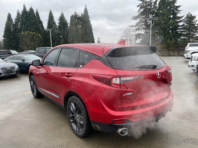 2019 Acura RDX Vehicle Photo in PUYALLUP, WA 98371-4149