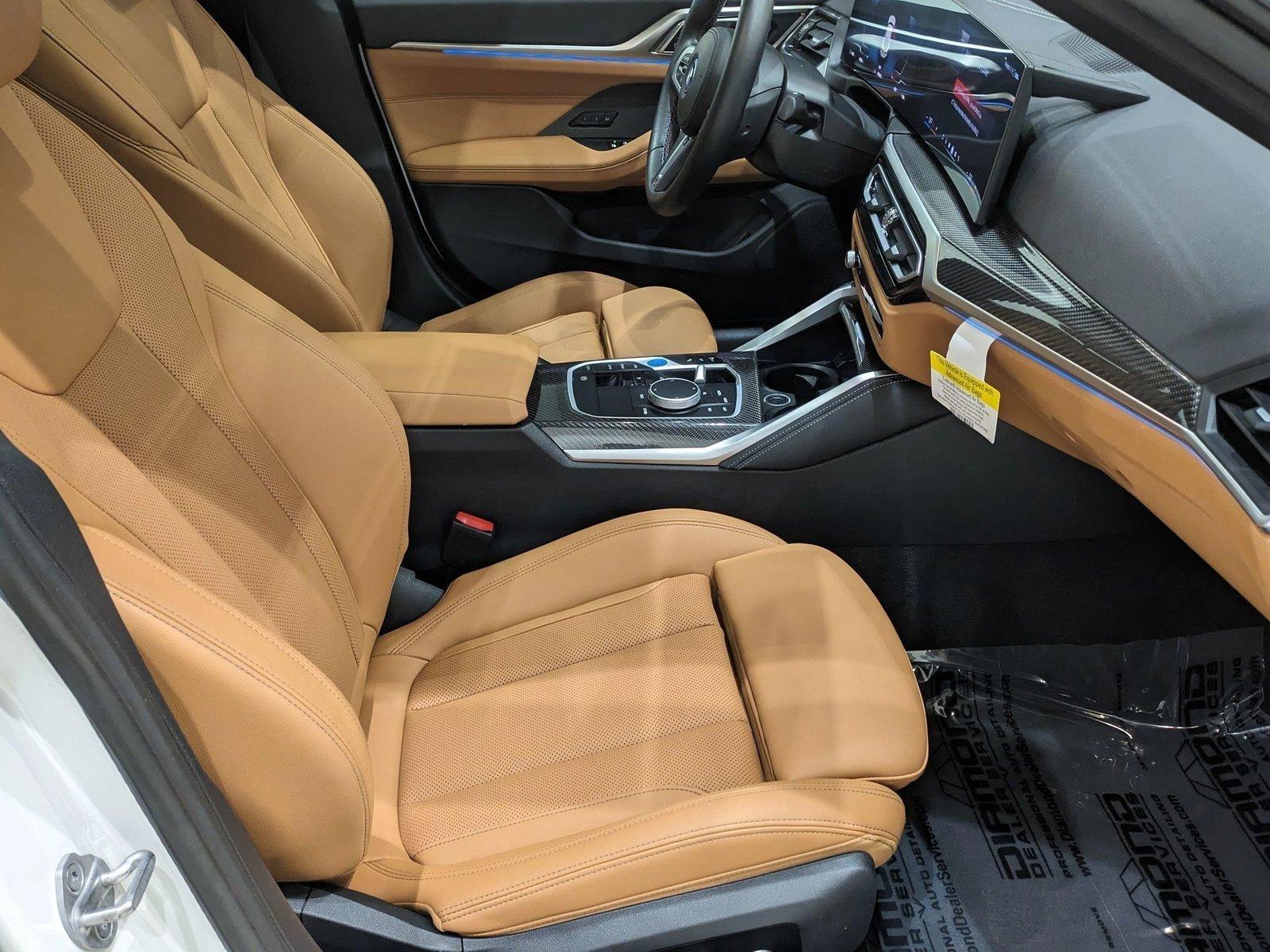 2024 BMW i4 Vehicle Photo in Rockville, MD 20852