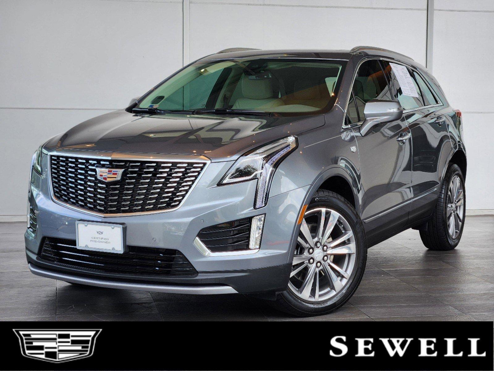 2022 Cadillac XT5 Vehicle Photo in HOUSTON, TX 77079-1502