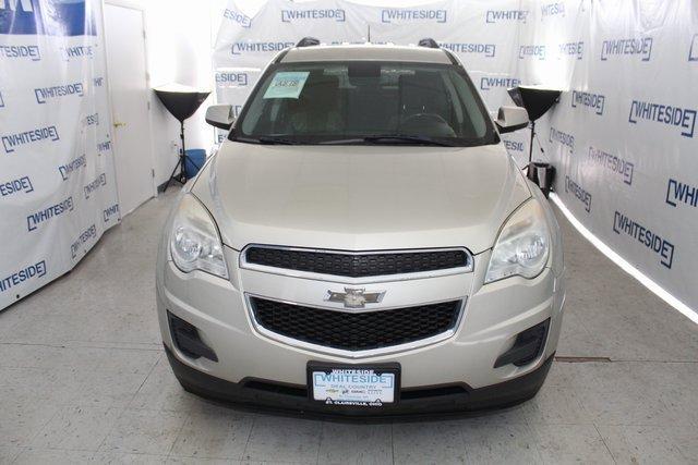 2013 Chevrolet Equinox Vehicle Photo in SAINT CLAIRSVILLE, OH 43950-8512