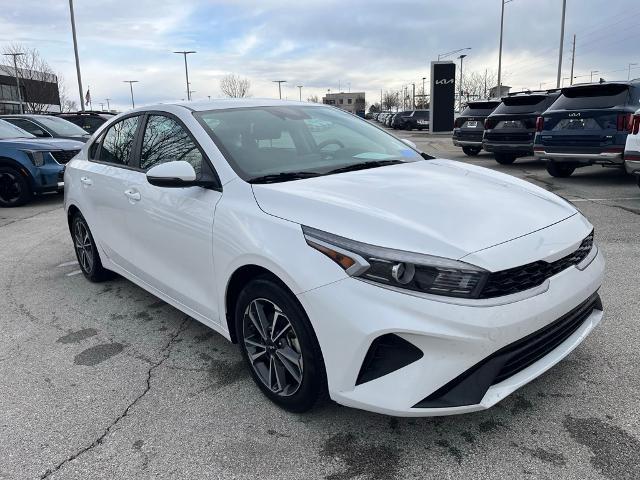 2023 Kia Forte Vehicle Photo in Lees Summit, MO 64086