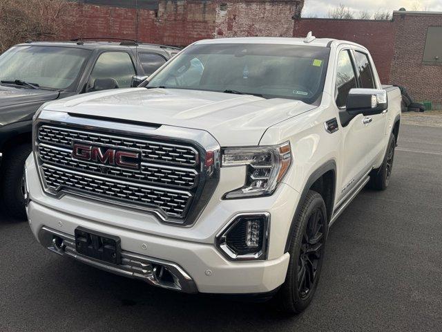 2020 GMC Sierra 1500 Vehicle Photo in LEOMINSTER, MA 01453-2952