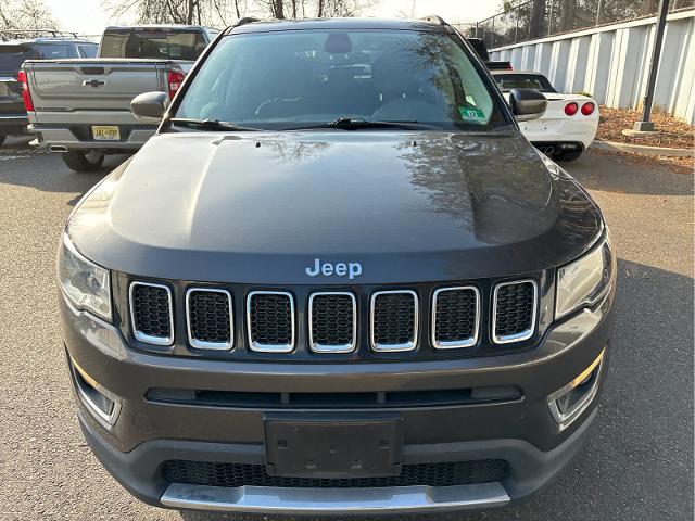 2019 Jeep Compass Limited photo 5