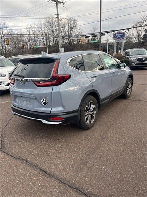 2021 Honda CR-V Vehicle Photo in Willow Grove, PA 19090