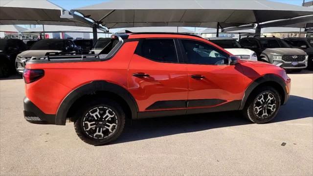 2025 Hyundai SANTA CRUZ Vehicle Photo in Odessa, TX 79762