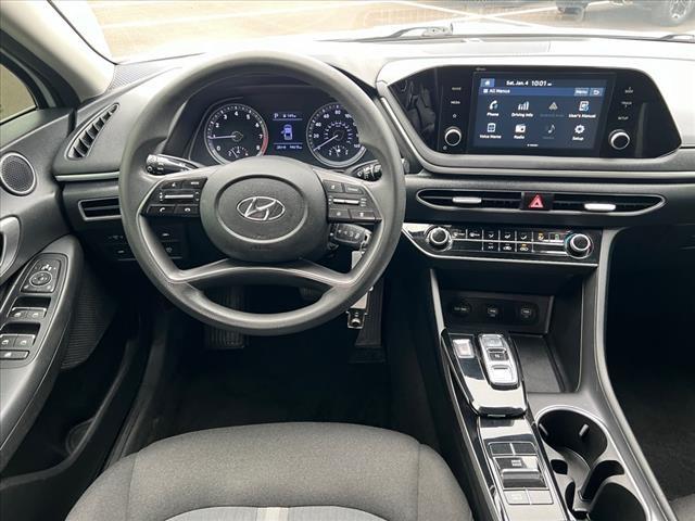 2020 Hyundai SONATA Vehicle Photo in Shiloh, IL 62269