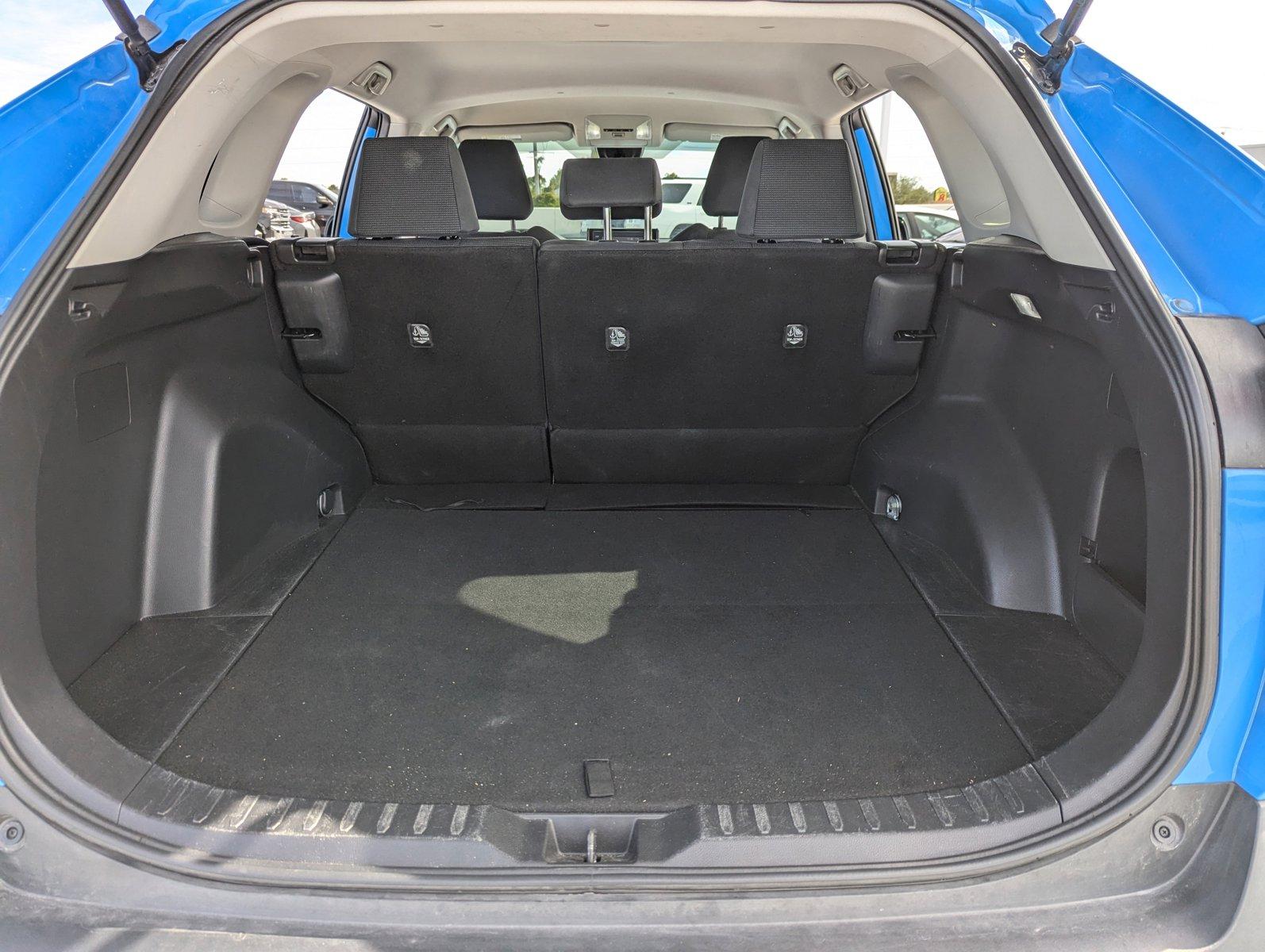 2021 Toyota RAV4 Vehicle Photo in Ft. Myers, FL 33907