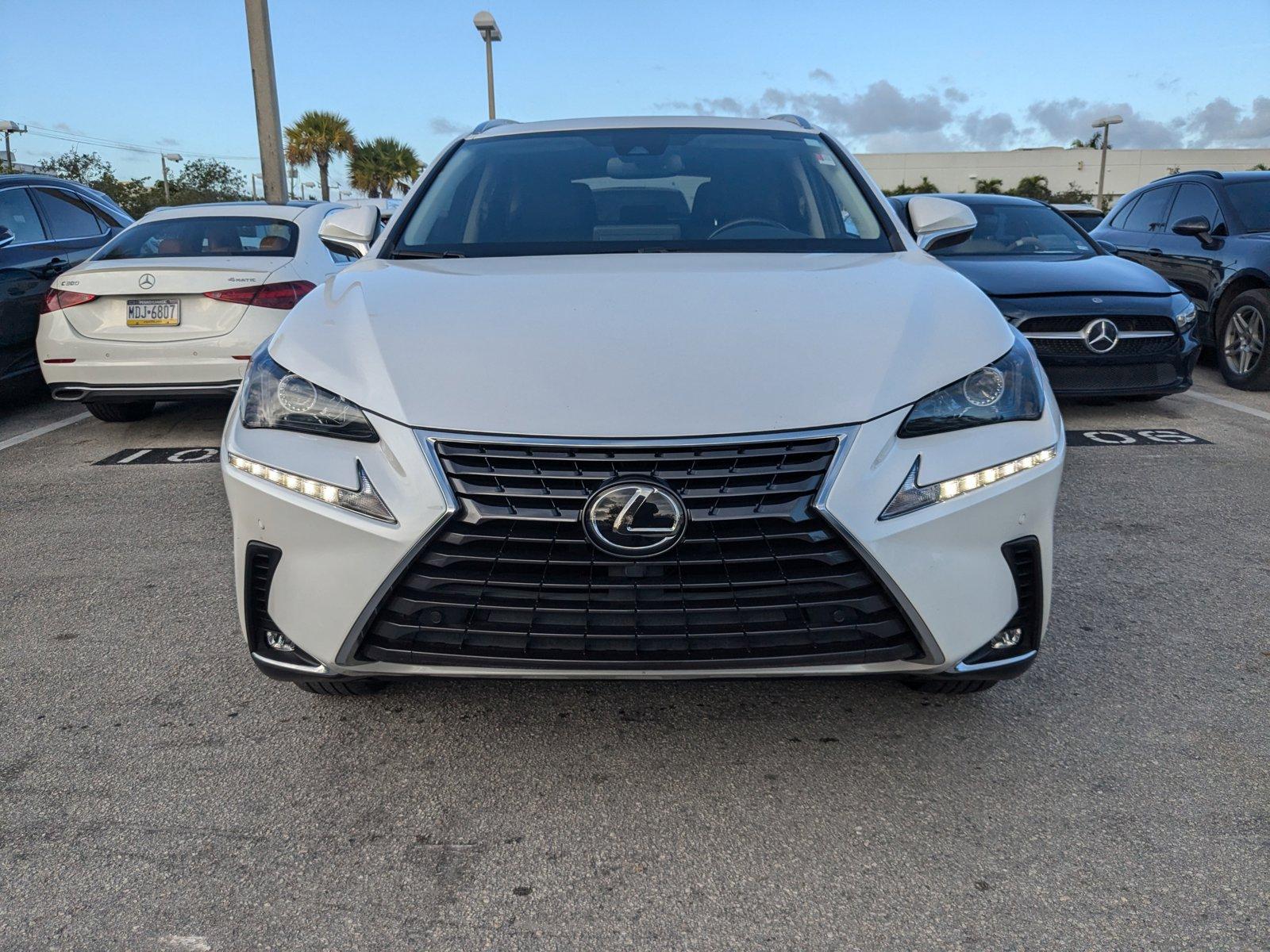 2021 Lexus NX 300 Vehicle Photo in Miami, FL 33169