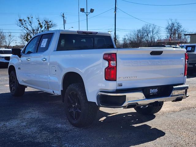 2022 Chevrolet Silverado 1500 Vehicle Photo in PARIS, TX 75460-2116