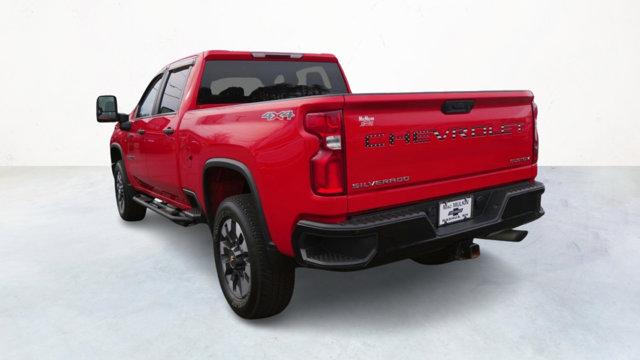 2021 Chevrolet Silverado 2500 HD Vehicle Photo in Nashua, NH 03060