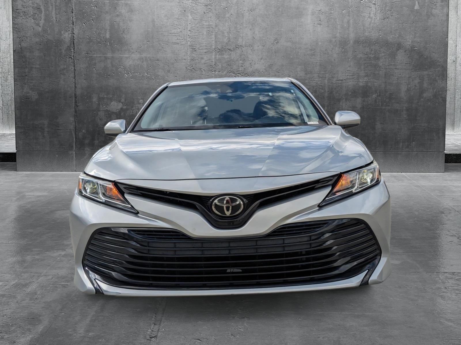 2020 Toyota Camry Vehicle Photo in Winter Park, FL 32792