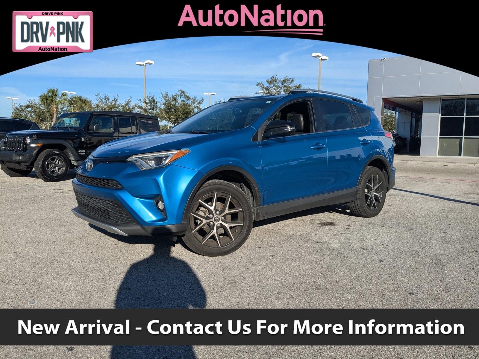 2016 Toyota RAV4 Vehicle Photo in Winter Park, FL 32792