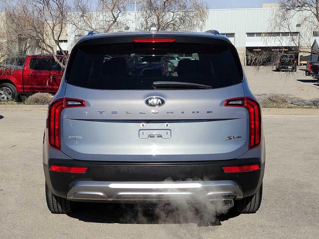 2020 Kia Telluride Vehicle Photo in ODESSA, TX 79762-8186