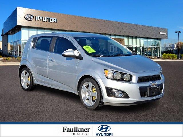 2015 Chevrolet Sonic Vehicle Photo in Philadelphia, PA 19116