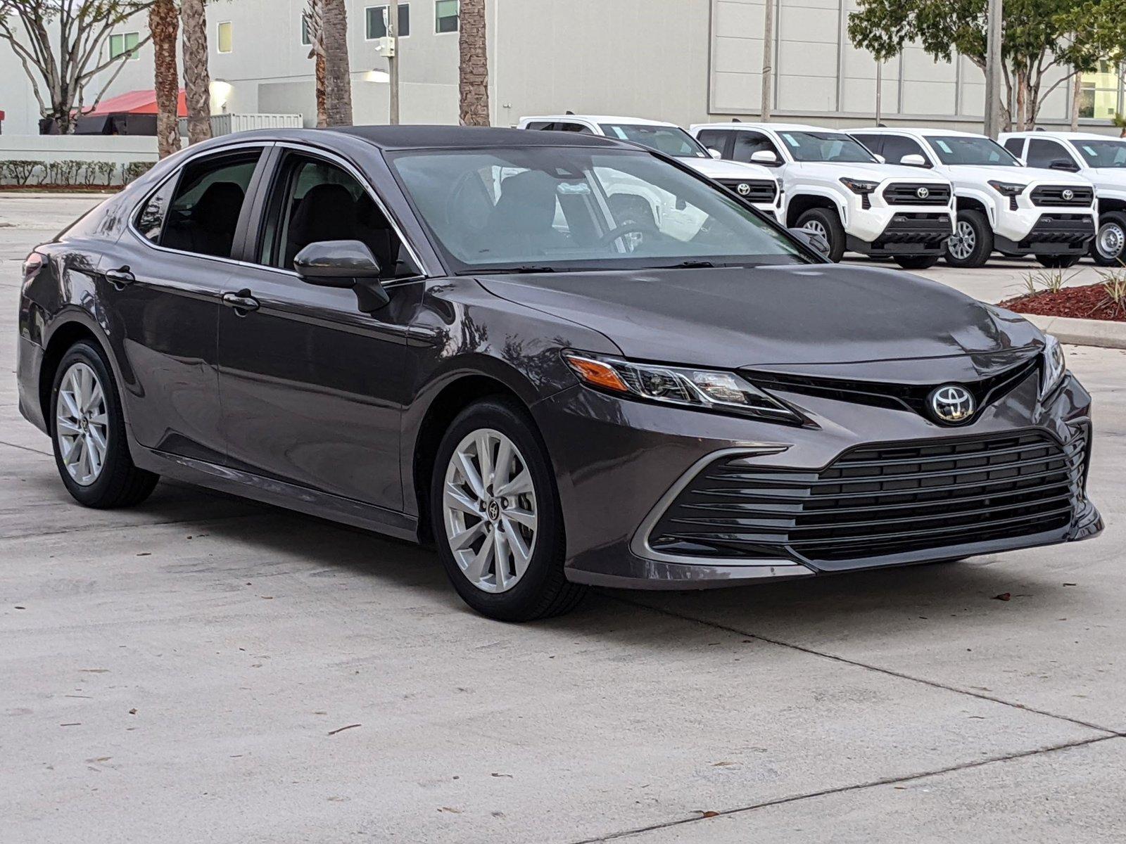 2022 Toyota Camry Vehicle Photo in Davie, FL 33331