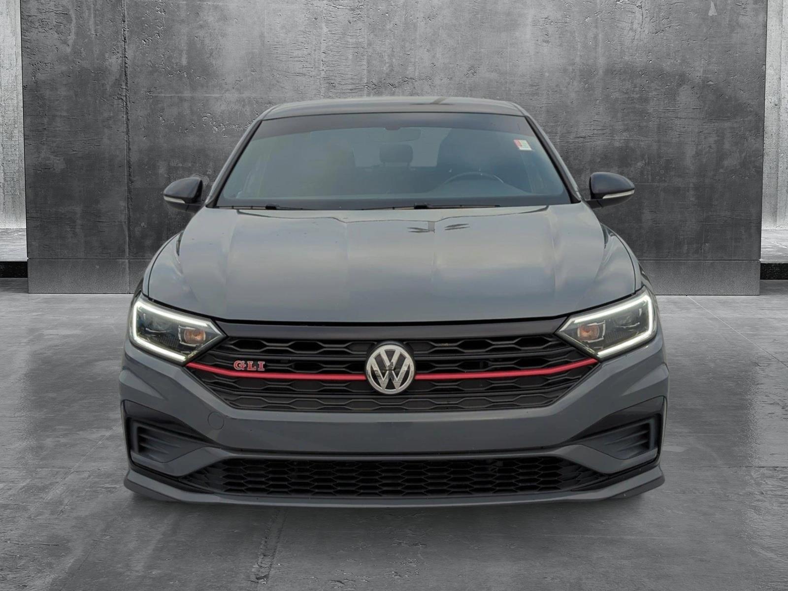 2019 Volkswagen Jetta GLI Vehicle Photo in Ft. Myers, FL 33907