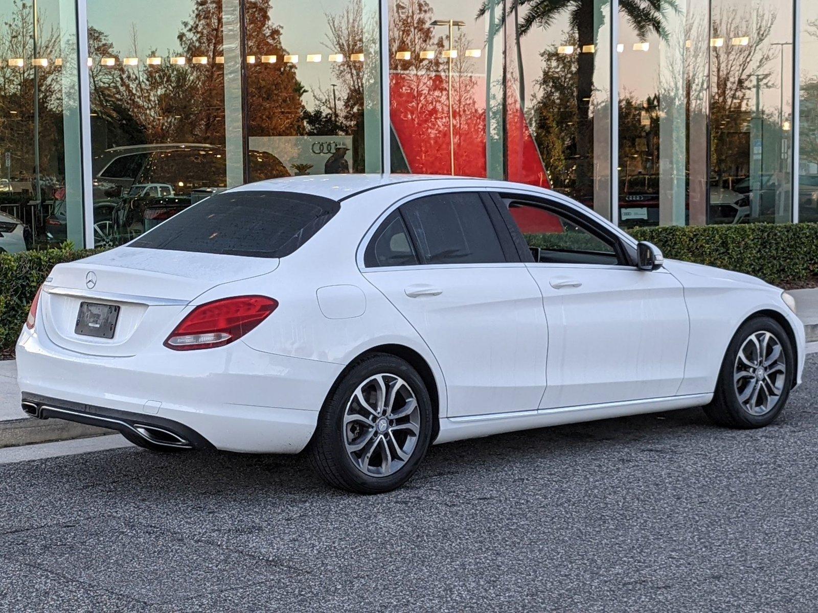 2017 Mercedes-Benz C-Class Vehicle Photo in Orlando, FL 32811