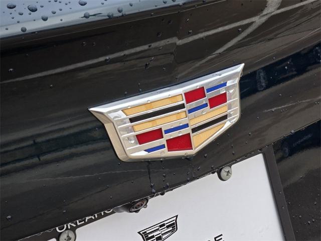 2025 Cadillac XT4 Vehicle Photo in Oklahoma City, OK 73114