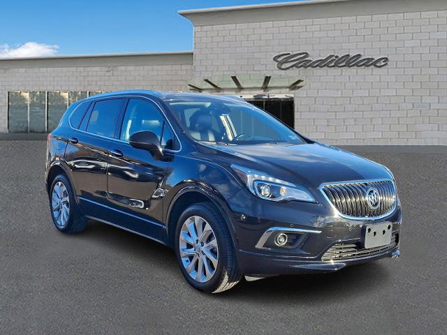 2016 Buick Envision Vehicle Photo in TREVOSE, PA 19053-4984