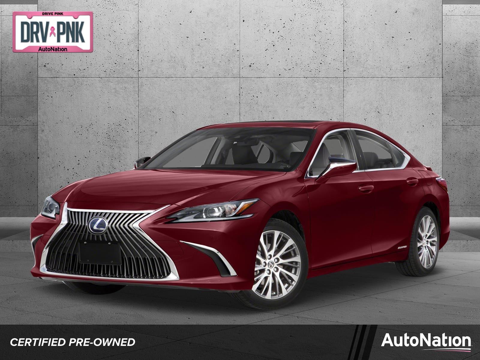 2020 Lexus ES 300h Vehicle Photo in Tampa, FL 33614