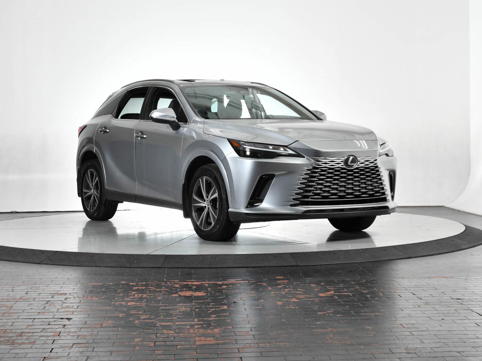 2023 Lexus RX 350 Vehicle Photo in DALLAS, TX 75235