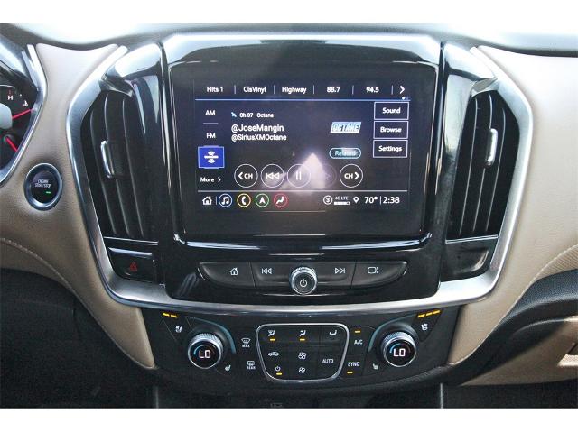 2022 Chevrolet Traverse Vehicle Photo in ROSENBERG, TX 77471-5675