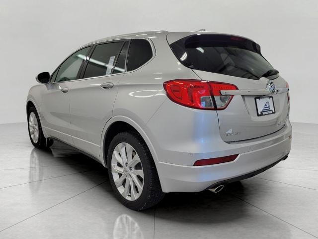 2016 Buick Envision Vehicle Photo in APPLETON, WI 54914-8833