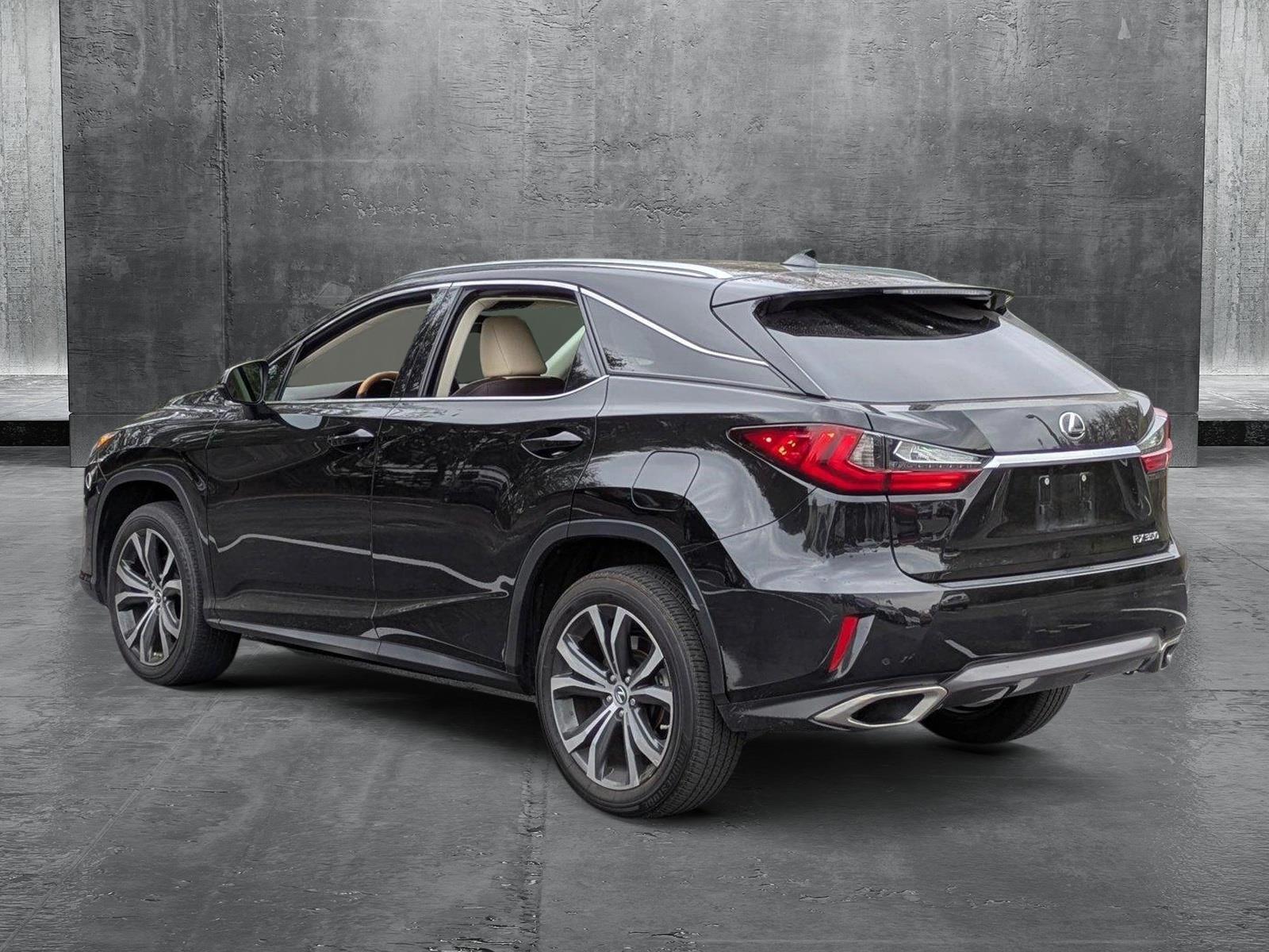 2018 Lexus RX 350 Vehicle Photo in Clearwater, FL 33761