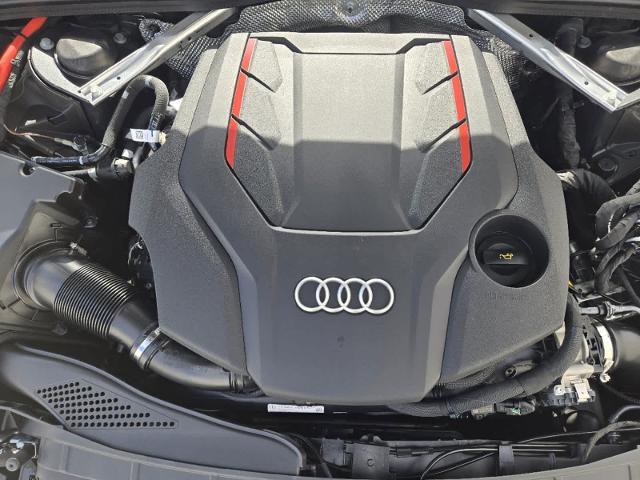 2025 Audi S5 Sportback Vehicle Photo in SUGAR LAND, TX 77478