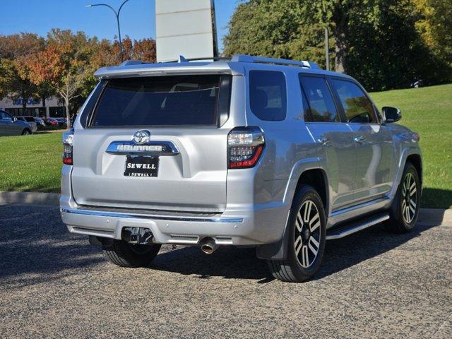 2016 Toyota 4Runner Vehicle Photo in DALLAS, TX 75209