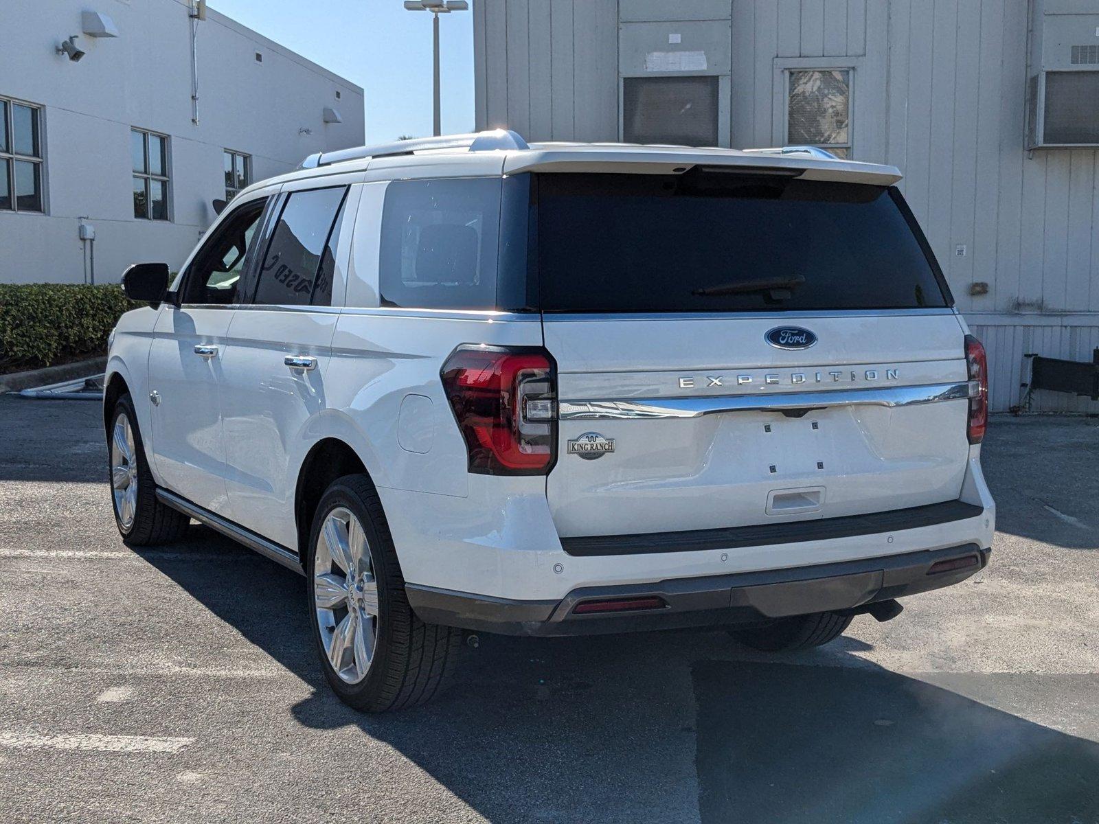 2023 Ford Expedition Vehicle Photo in Miami, FL 33015