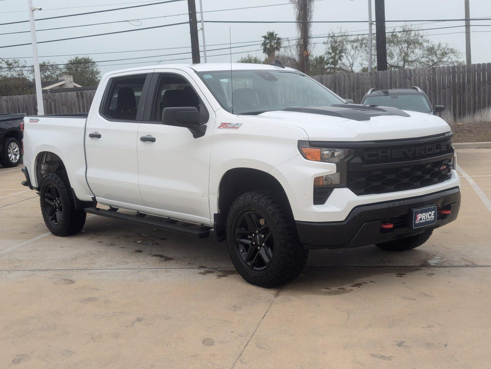 2022 Chevrolet Silverado 1500 Vehicle Photo in CORPUS CHRISTI, TX 78412-4902