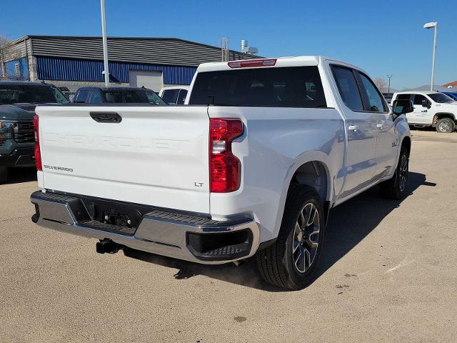 2025 Chevrolet Silverado 1500 Vehicle Photo in ODESSA, TX 79762-8186