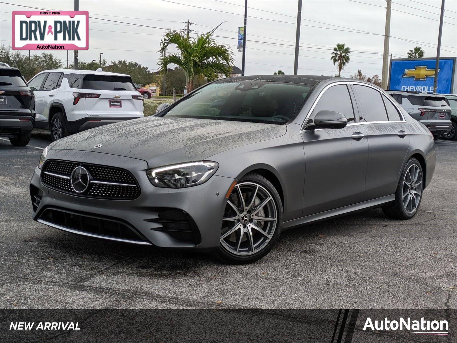 2021 Mercedes-Benz E-Class Vehicle Photo in ORLANDO, FL 32812-3021